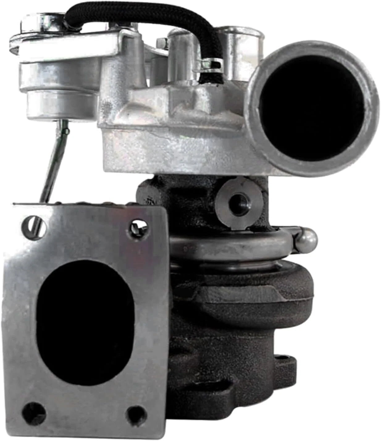 TD04-12T Turbocharger with Gasket for Kubota V3300-T
