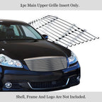 Stainless Steel Billet Grill Insert for Infiniti M35/M45 (2008–2010)