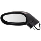 Set of 2 Power Mirrors for Chevrolet Corvette (2005–2009)
