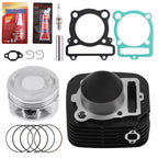 Top End Rebuild Kit for Yamaha Bruin 350 (2004–2006) 83mm Piston Gaskets