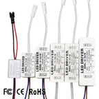 LED Driver Power Supply Unit AC85-265V for UK Lighting Transformers