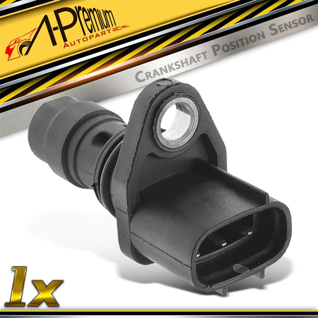Crankshaft Position Sensor for Chevrolet Tiltmaster GMC Isuzu NPR NQR (1990–2009)