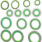 A/C System Seal Kit Replacement for V6 Engine Toyota MT2607 (Replacement)
