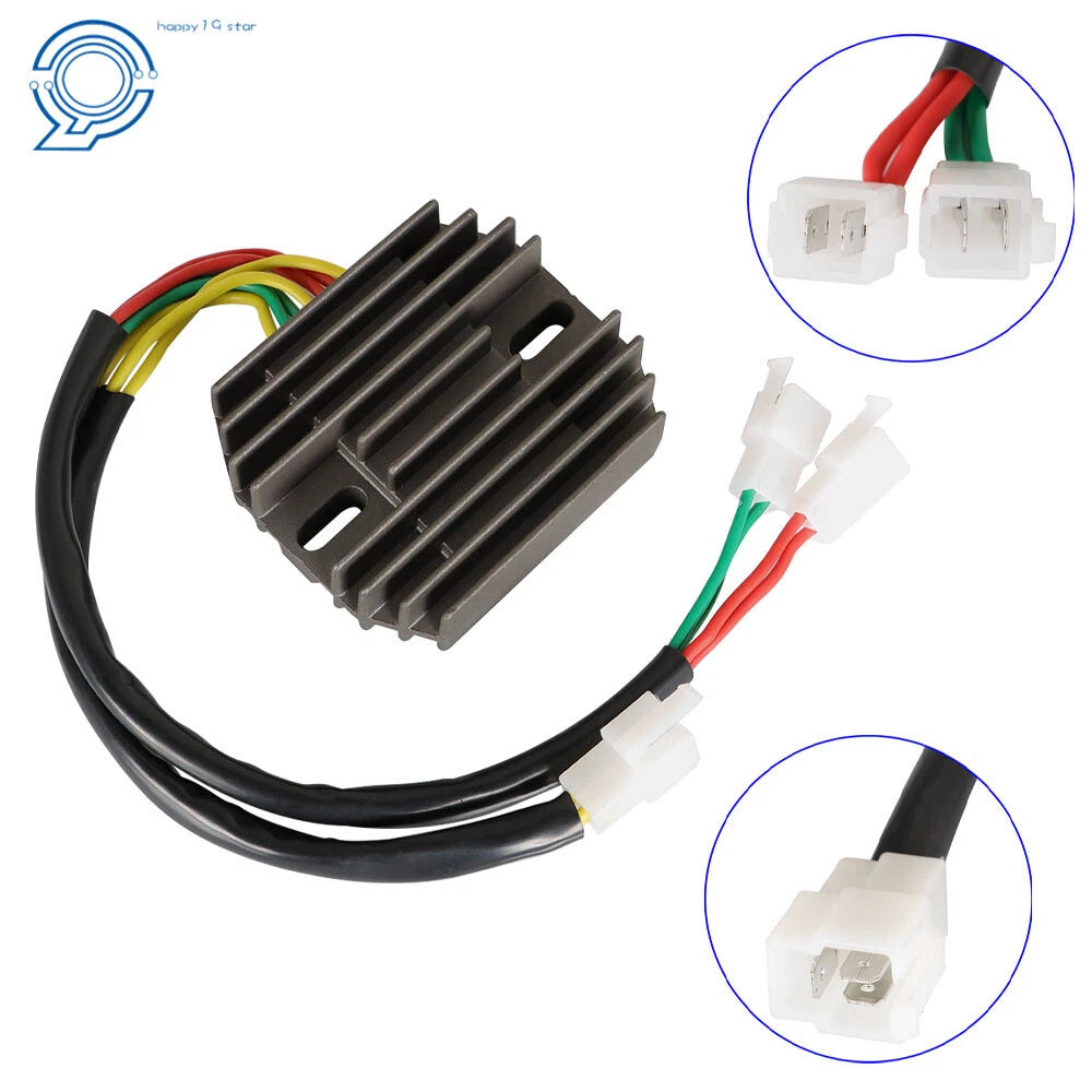 Regulator Rectifier for Honda VT1100 VT 1100 C Shadow Spirit (1998–2005)