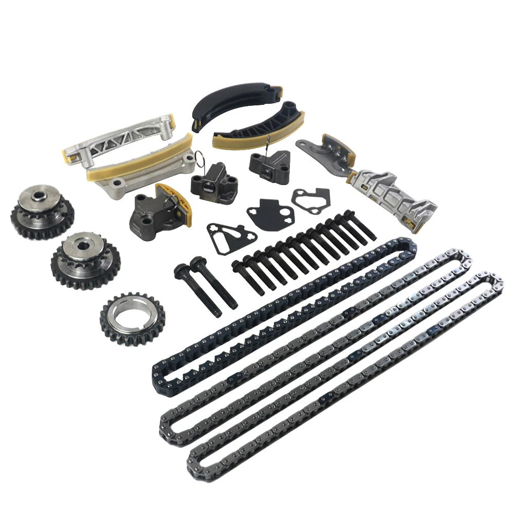 Timing Chain Kit for Cadillac SRX CTS Buick LaCrosse Rendezvous (2004-2007)