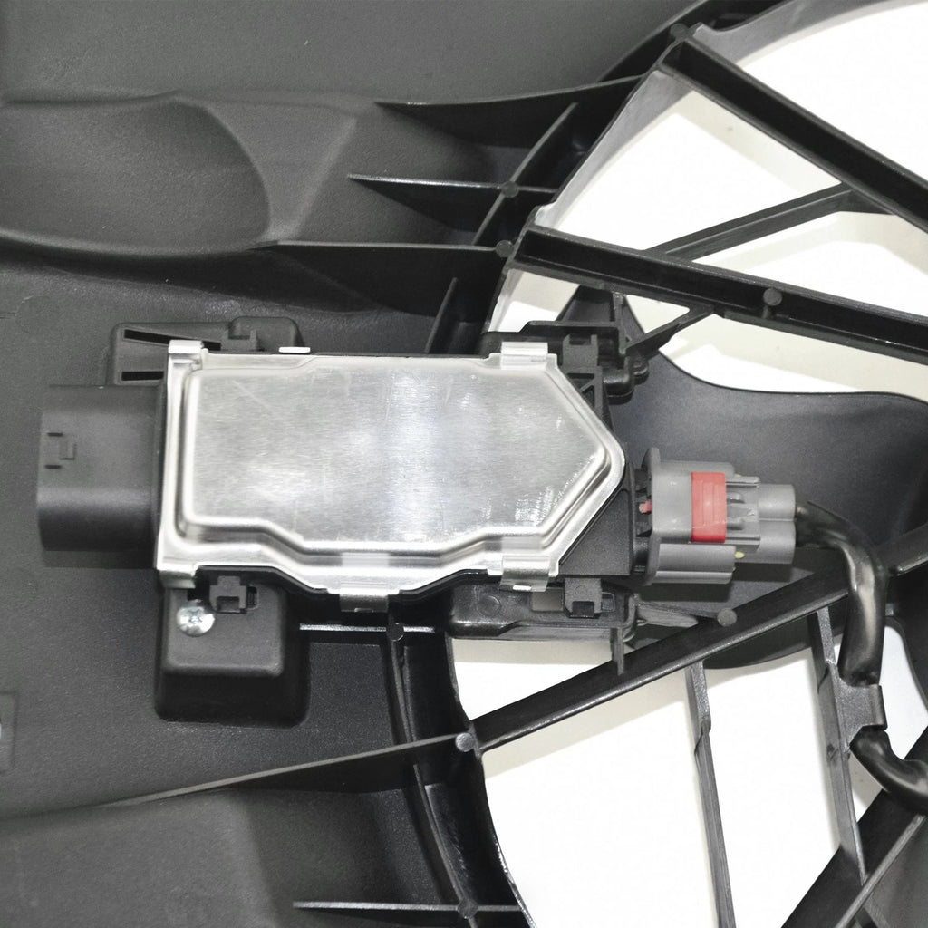 Engine Radiator Cooling Fan Assembly for Dodge Dart (2013-2016)