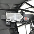 Engine Radiator Cooling Fan Assembly for Dodge Dart (2013-2016)