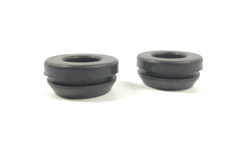 PCV Grommets Pair for Aluminum Valve Covers 1-1/4 in OD (Universal)