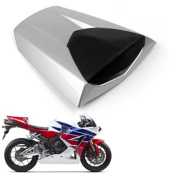Rear Tail Pillion Seat Fairing Cover for Honda CBR600RR (2013–2024) Silver