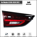 Left Tail Light Assembly for Mazda 6 (2018–2021) LED