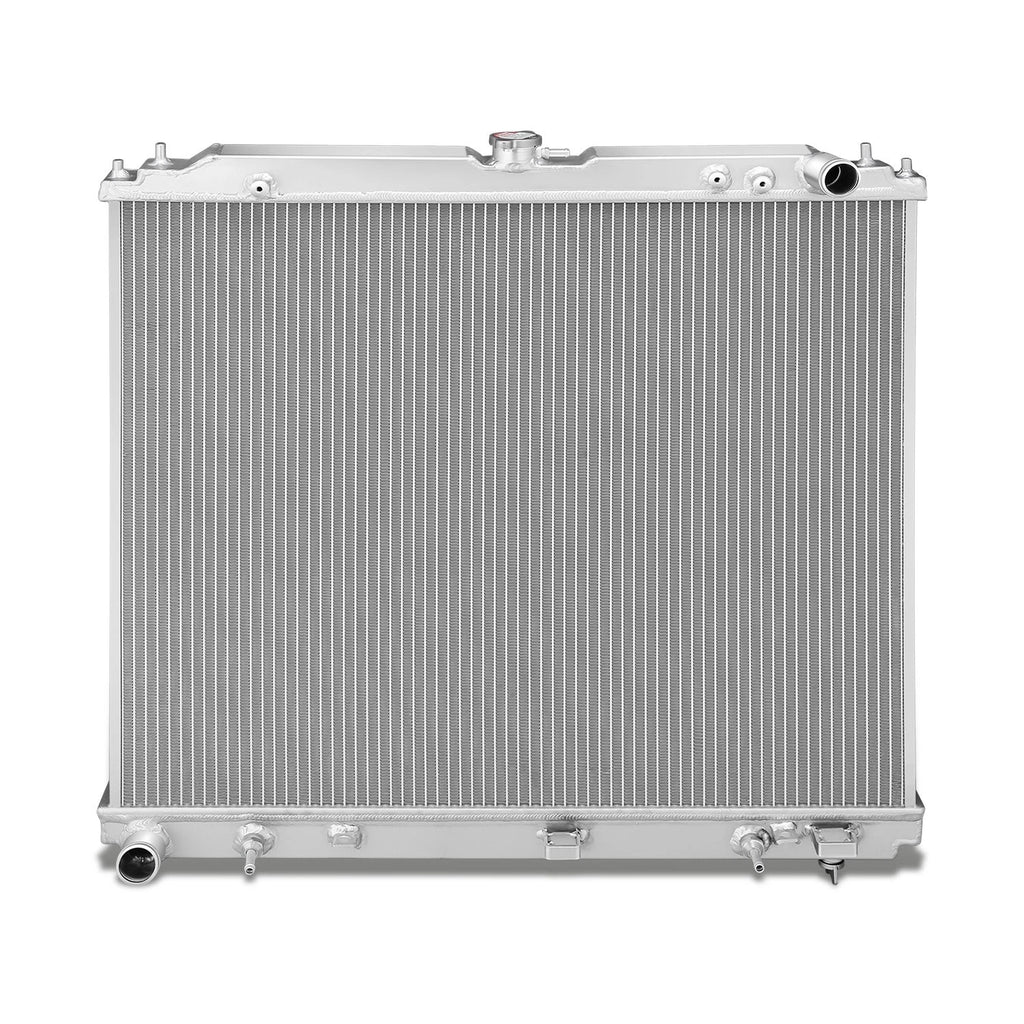 Full Aluminum Core Radiator for Nissan Frontier Pathfinder Xterra (2005–2019)