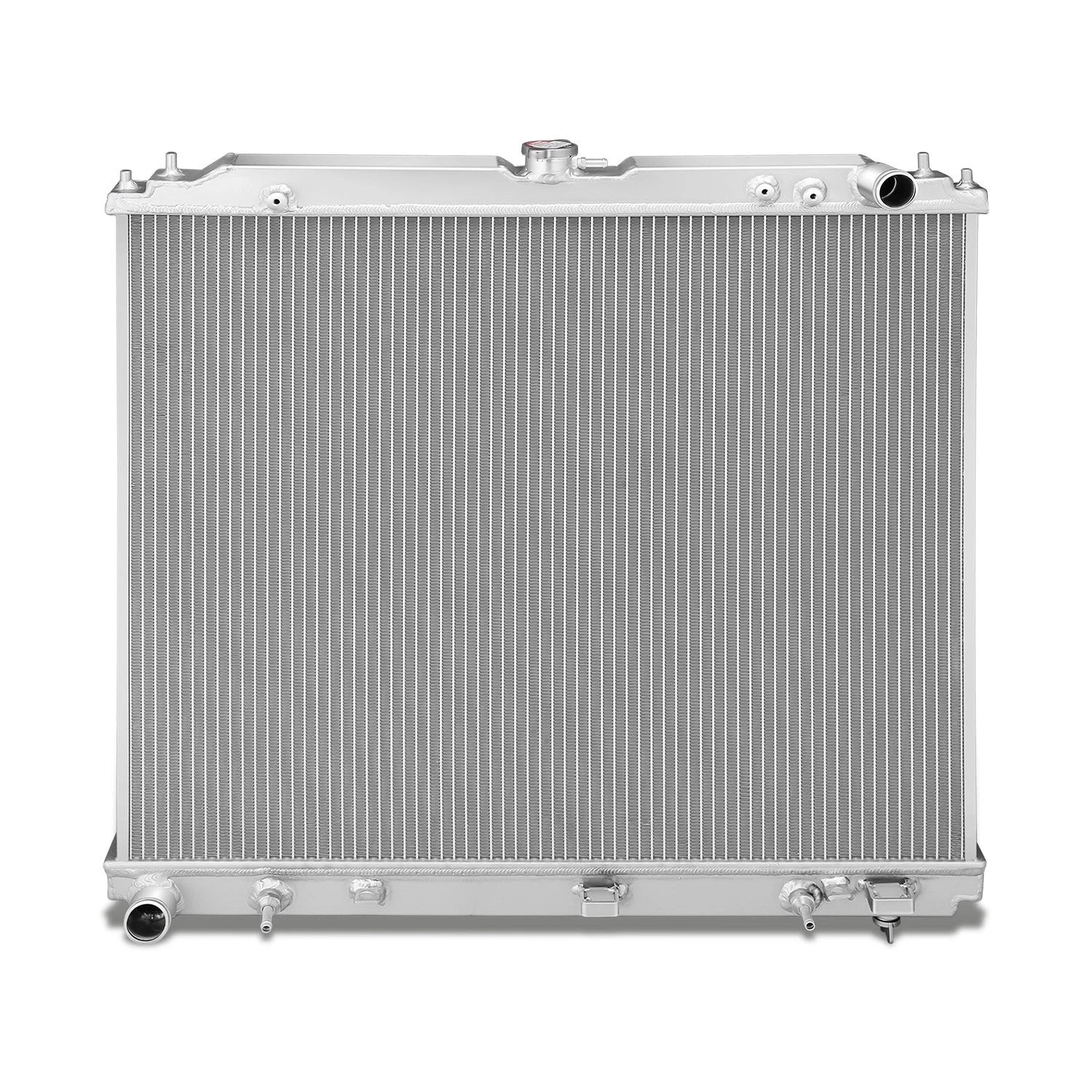 Full Aluminum Core Radiator for Nissan Frontier Pathfinder Xterra (2005–2019)