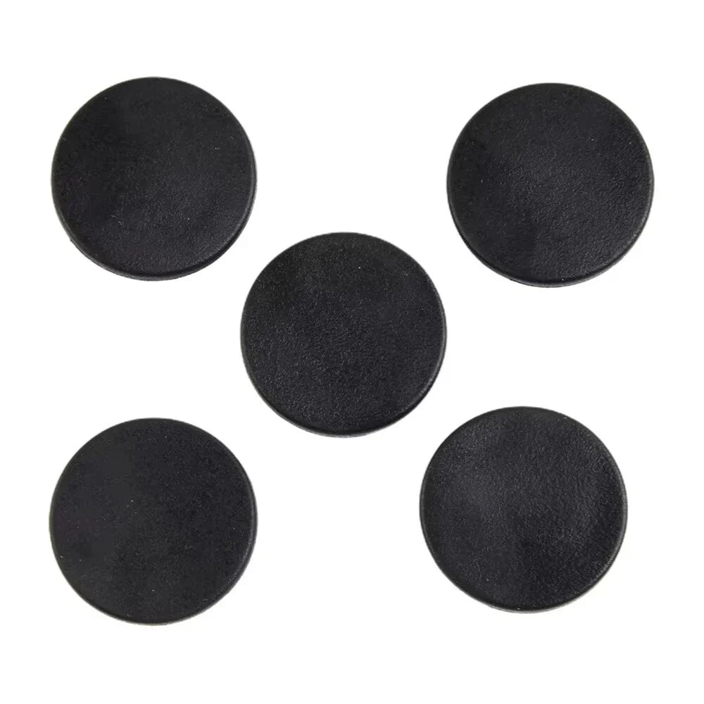 5 x Car Door Pull Handle Screw Cover Caps for Hyundai Tucson IX35 (2010-2015)
