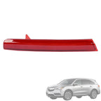 Left Rear Side Reflector Bumper Trim for Acura MDX (2010-2013)
