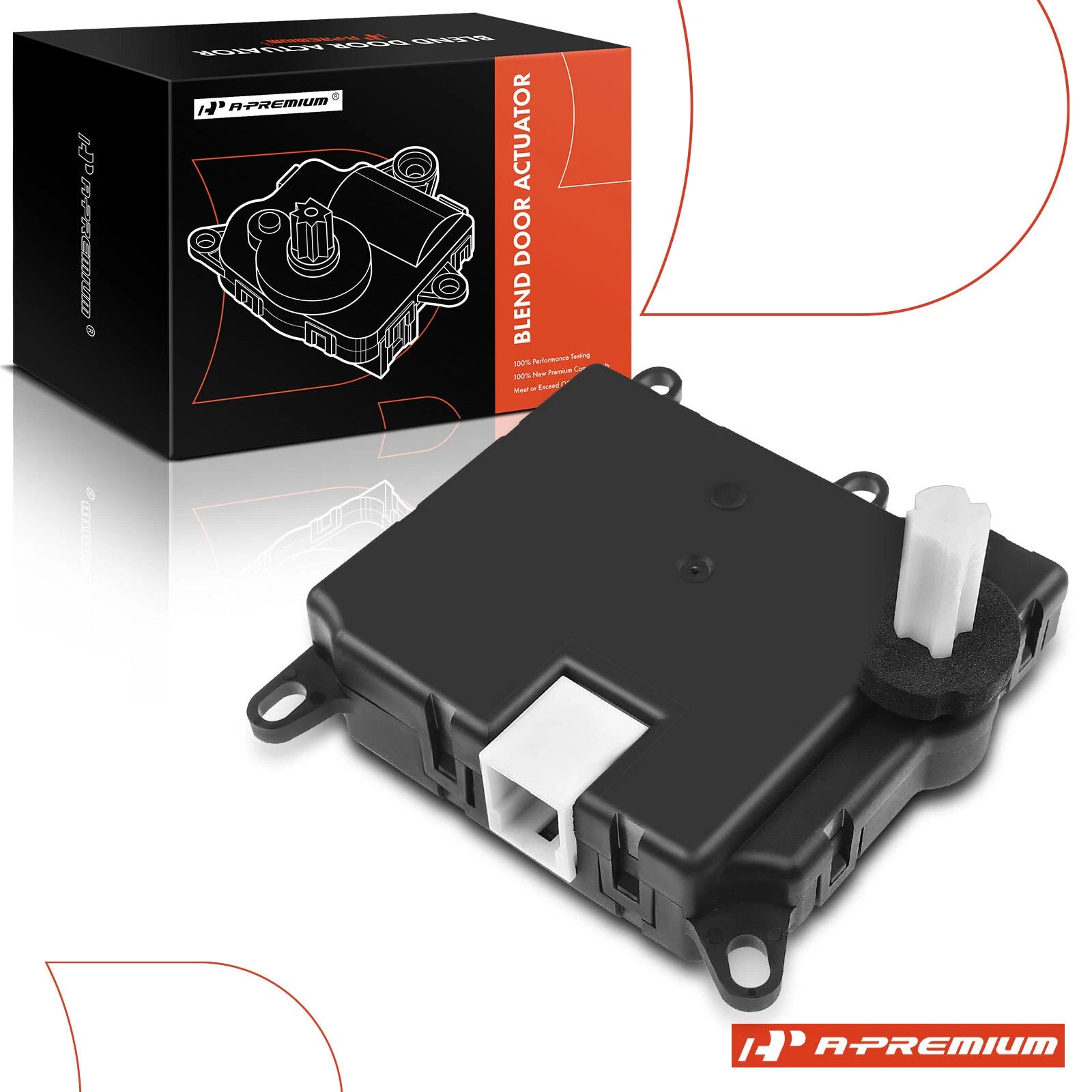 Air Door Actuator for Ford F-150 F-250 Expedition (1997–2003)