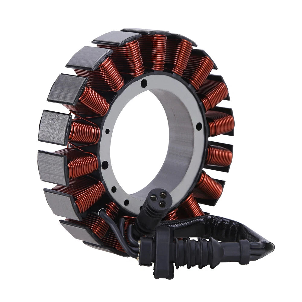 40 Amp Stator for Harley Dyna Heritage Softail (2008–2017) 30017-08 30017-08A