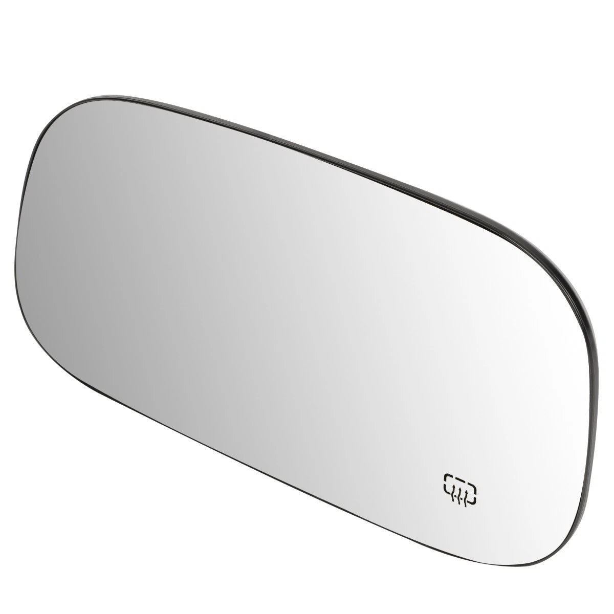 OE Style Left Mirror Glass for Dodge Dakota Durango (2005–2010) Heated 5136141AB