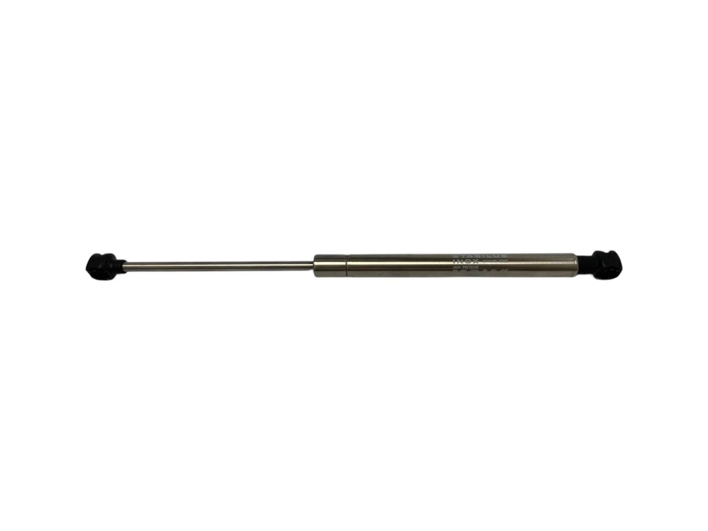 Stabilus Inox Gas Spring for Marine (10MM 9.5"-15" L, 80 Lb, SS)