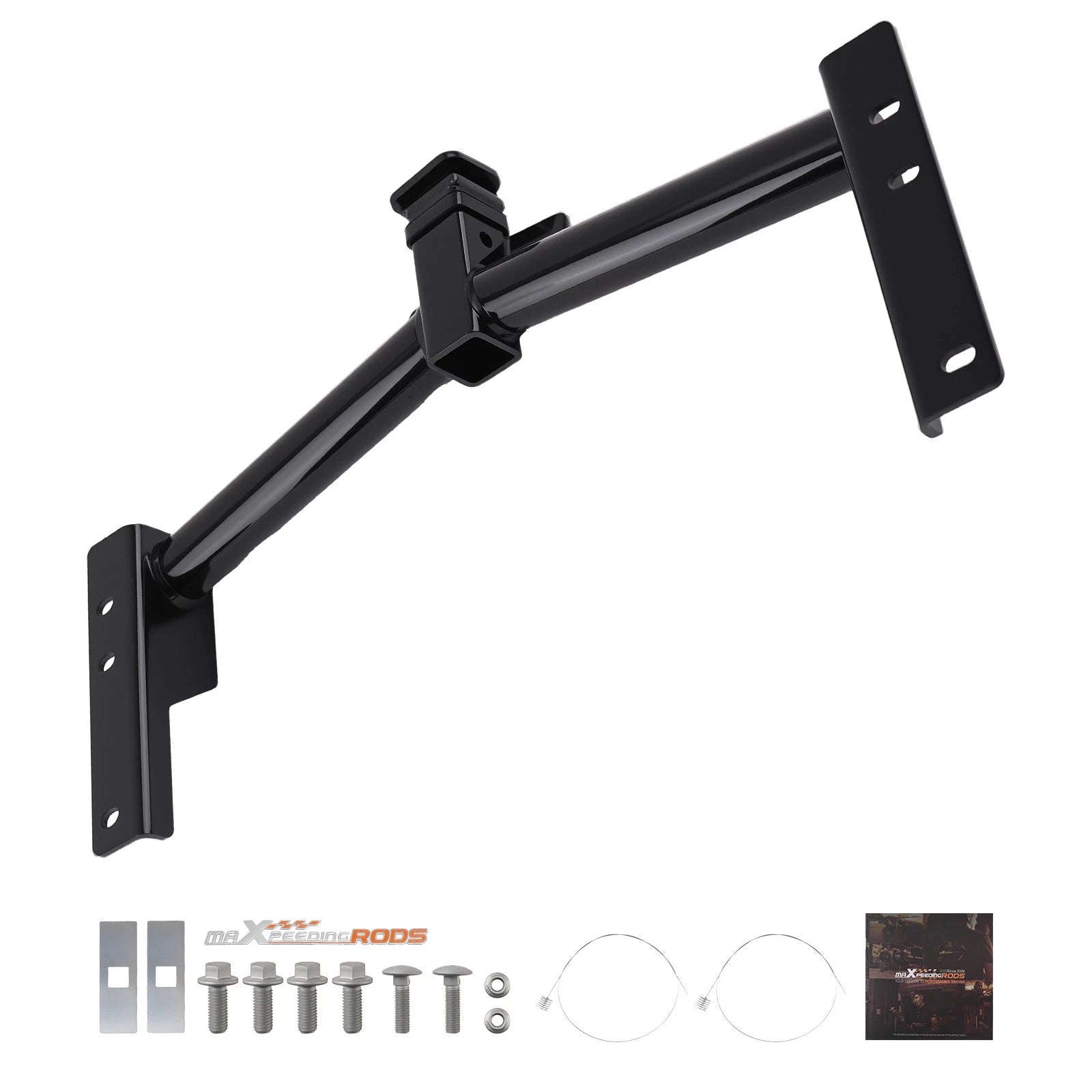 2" Receiver Rear Trailer Hitch for Ford Transit 150 250 350 (2015–2021)
