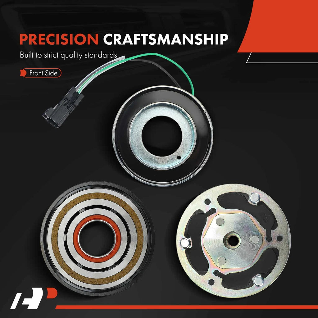 A/C Compressor Clutch Kit for Ford Transit Connect (2019-2023)