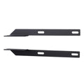 Non-Slip Side Step Pedals for Lexus TX (2024–2026)