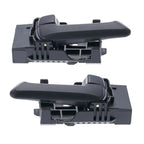 4x Front Rear Left & Right Inner Door Handle for Holden Rodeo (2003-2008)