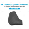 LH Front Door Speaker Grille Cover for Holden Commodore (VT-VZ)