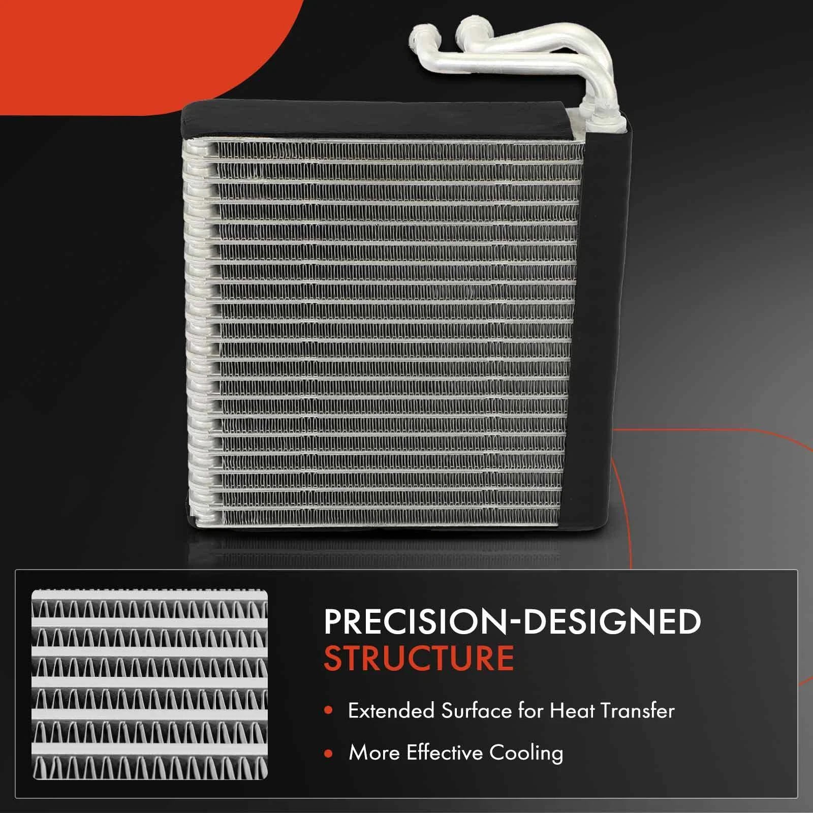 A/C Evaporator Core for Chevrolet Traverse (2009–2012) GMC Acadia Saturn Outlook