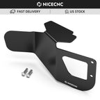 Aluminum Heat Shield Spoiler for BMW R1250GS Adventure (2018–2023)