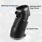 Air Cleaner Intake Hose Tube with Clamps for Honda Odyssey 3.5L (2005-2006)
