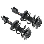 Pair Front Strut Springs for Subaru Impreza WRX (2008-2011)