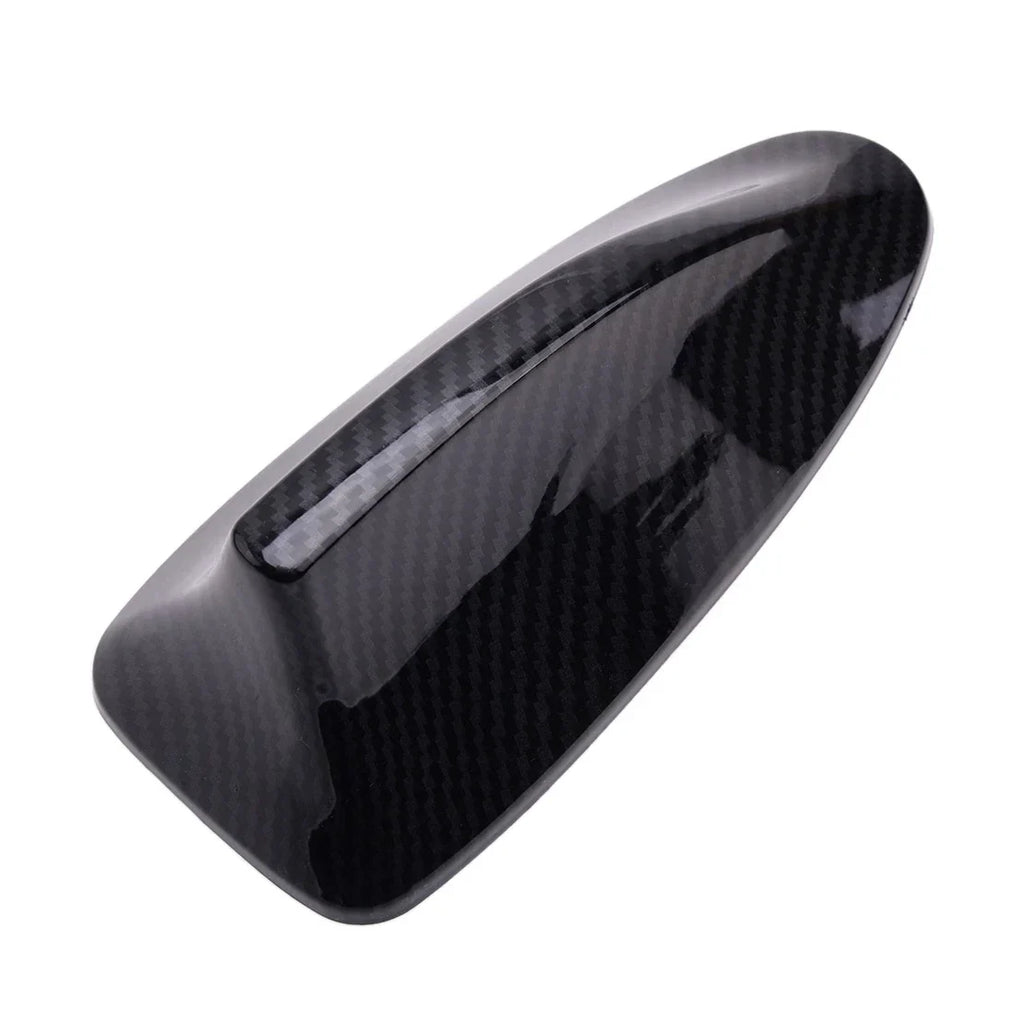 Carbon Fiber Style Roof Antenna Shark Fin Cover for BMW 5/7 F10 F11 F02 F01