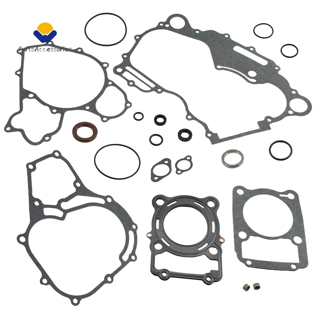 Complete Gasket Kit for HiSun UTV 250 HS (2015–2020)