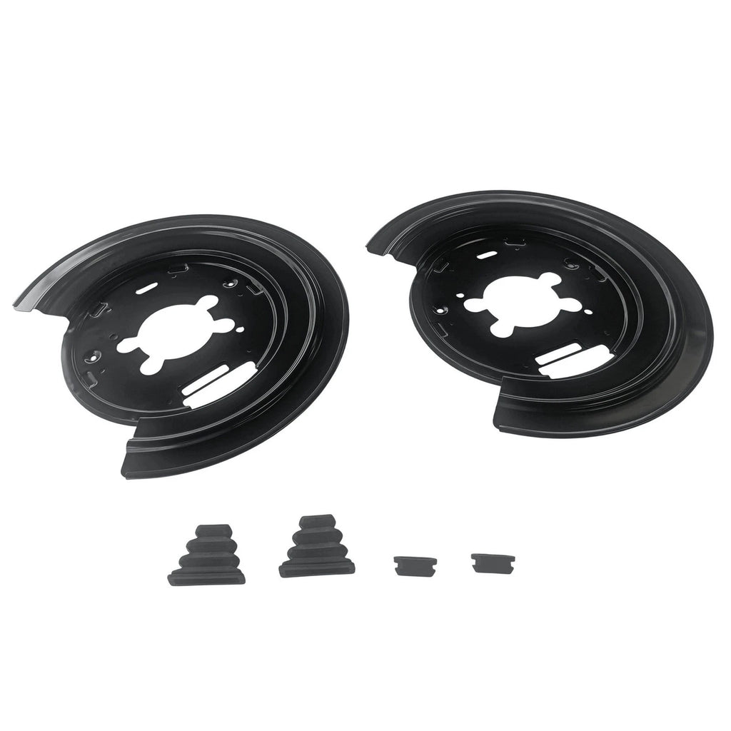 Rear Brake Dust Shields for Dodge Ram 1500, Durango (2002–2007) 17286790