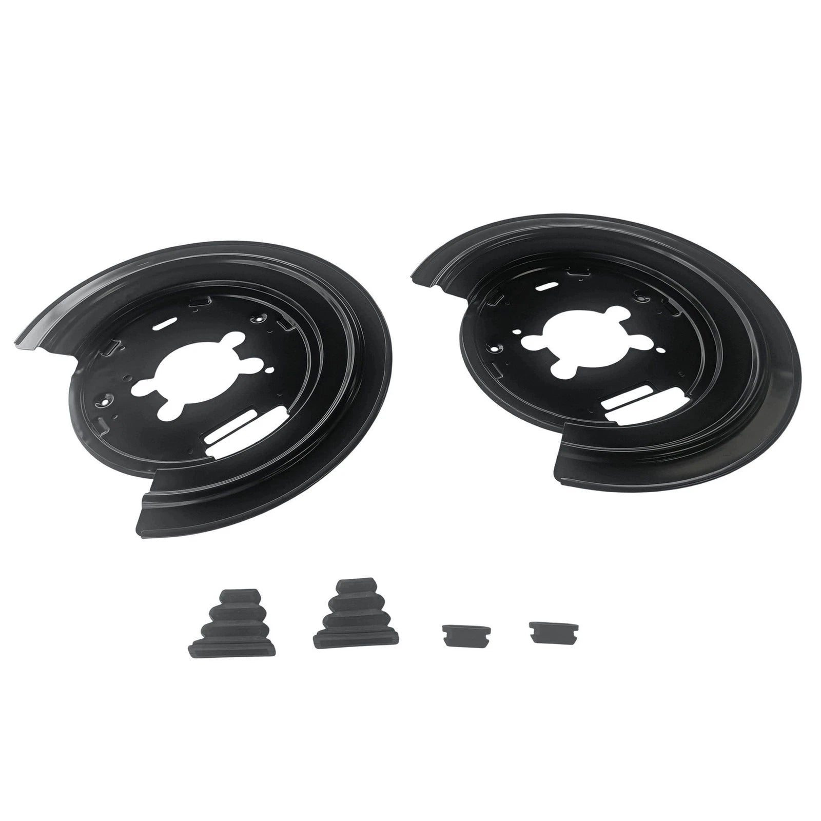 Rear Brake Dust Shields for Dodge Ram 1500, Durango (2002–2007) 17286790