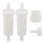 Set of 2 Inline Fuel Filters 5/16" for Mercury Johnson/Evinrude (35-816296Q2)