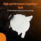 Engine Coolant Overflow Tank for Hyundai Tucson (2016-2021) w/ Cap
