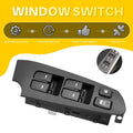 Window Switch for Kia Forte (2010–2013) 93570-1M100WK Front Driver LH