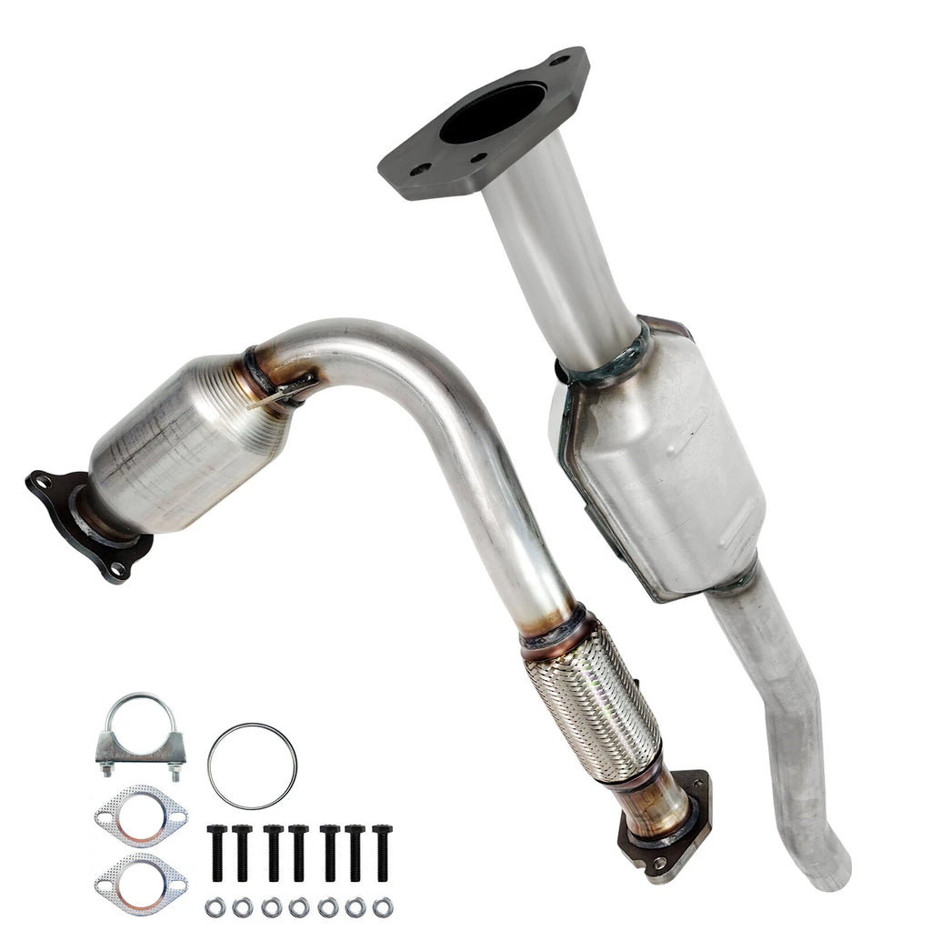 Catalytic Converter for Chevrolet Equinox & GMC Terrain 2010–2014 2.4L L4 EPA