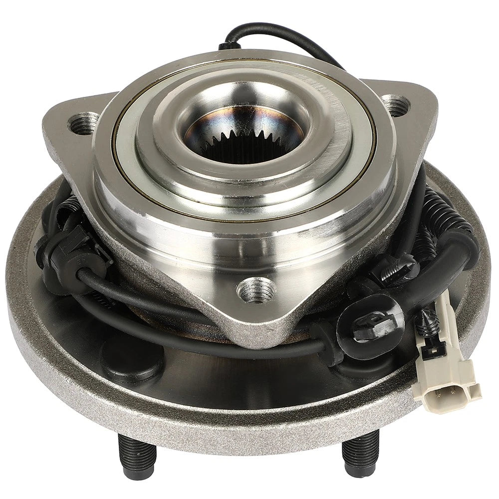 Front Wheel Hub Bearing Pair for Jeep Grand Cherokee, Commander (2005-2010)