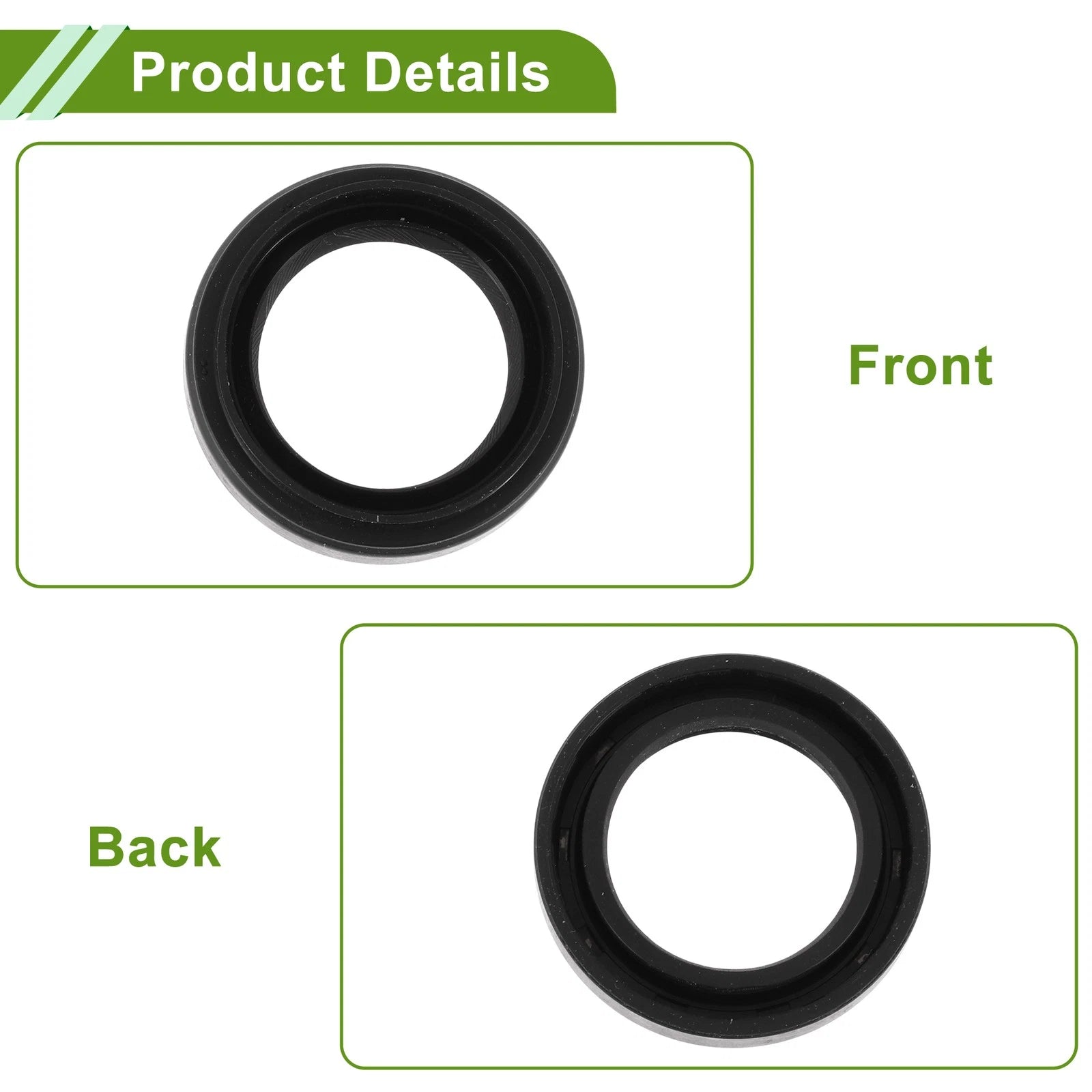 Axle Drive Axle Shaft Oil Seal for Honda CR-V (2012–2024) No. 91201R7L003