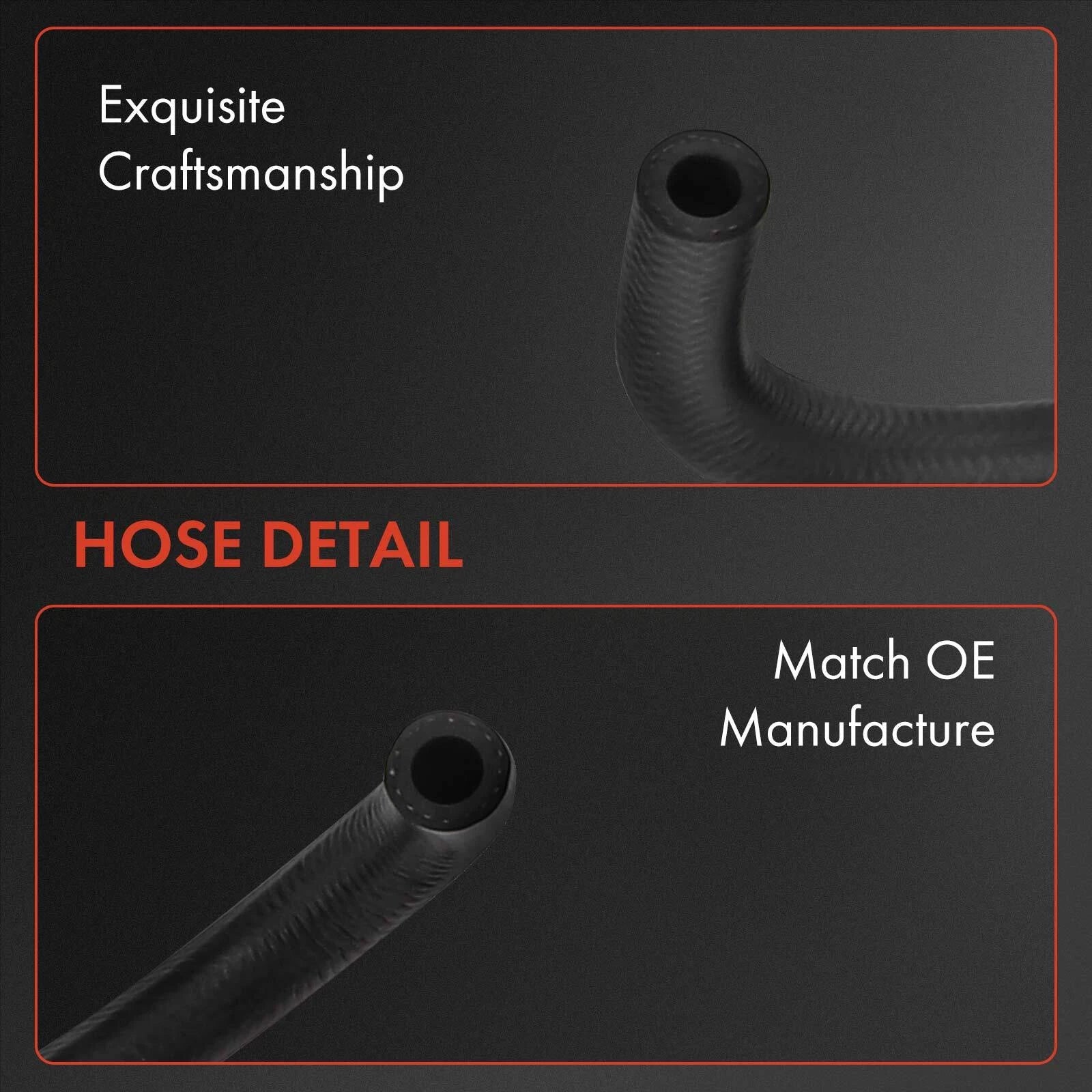 Power Steering Return Line Hose for Chevy Caprice (2012-2013)