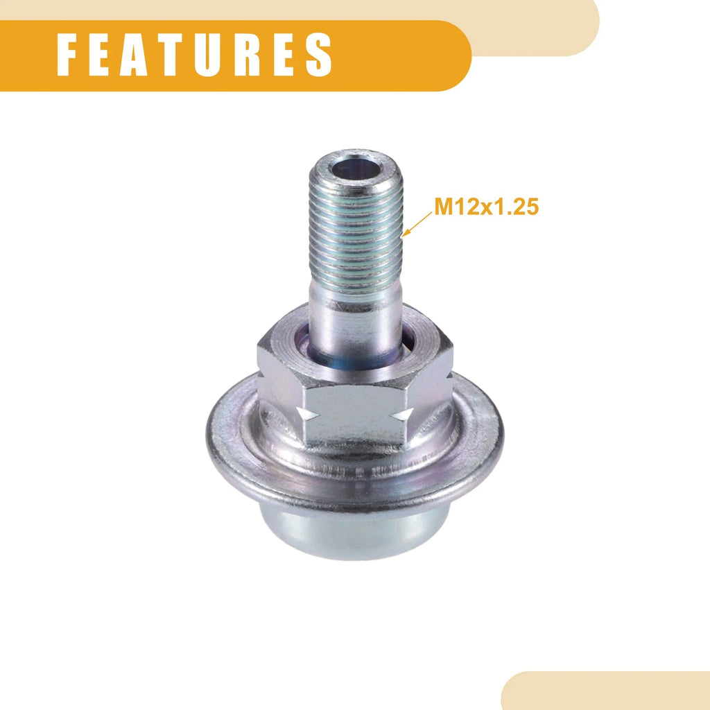 Fuel Injection Pressure Regulator No. 23270-50010 for Toyota Land Cruiser (1998–2007)