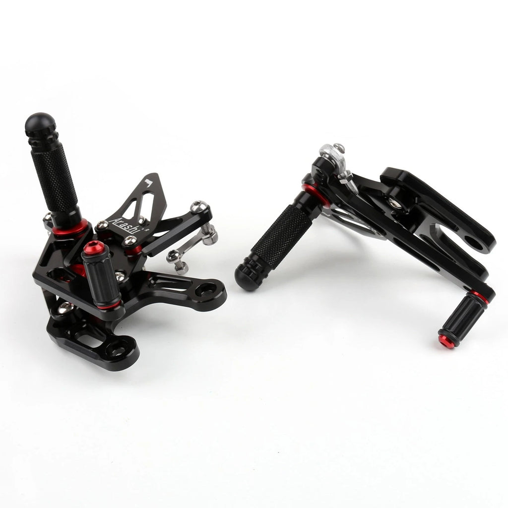 Rearset for Kawasaki ZX10R (2008–2010) Black