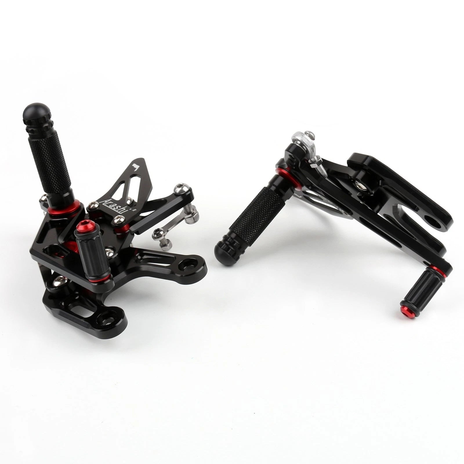 Rearset for Kawasaki ZX10R (2008–2010) Black