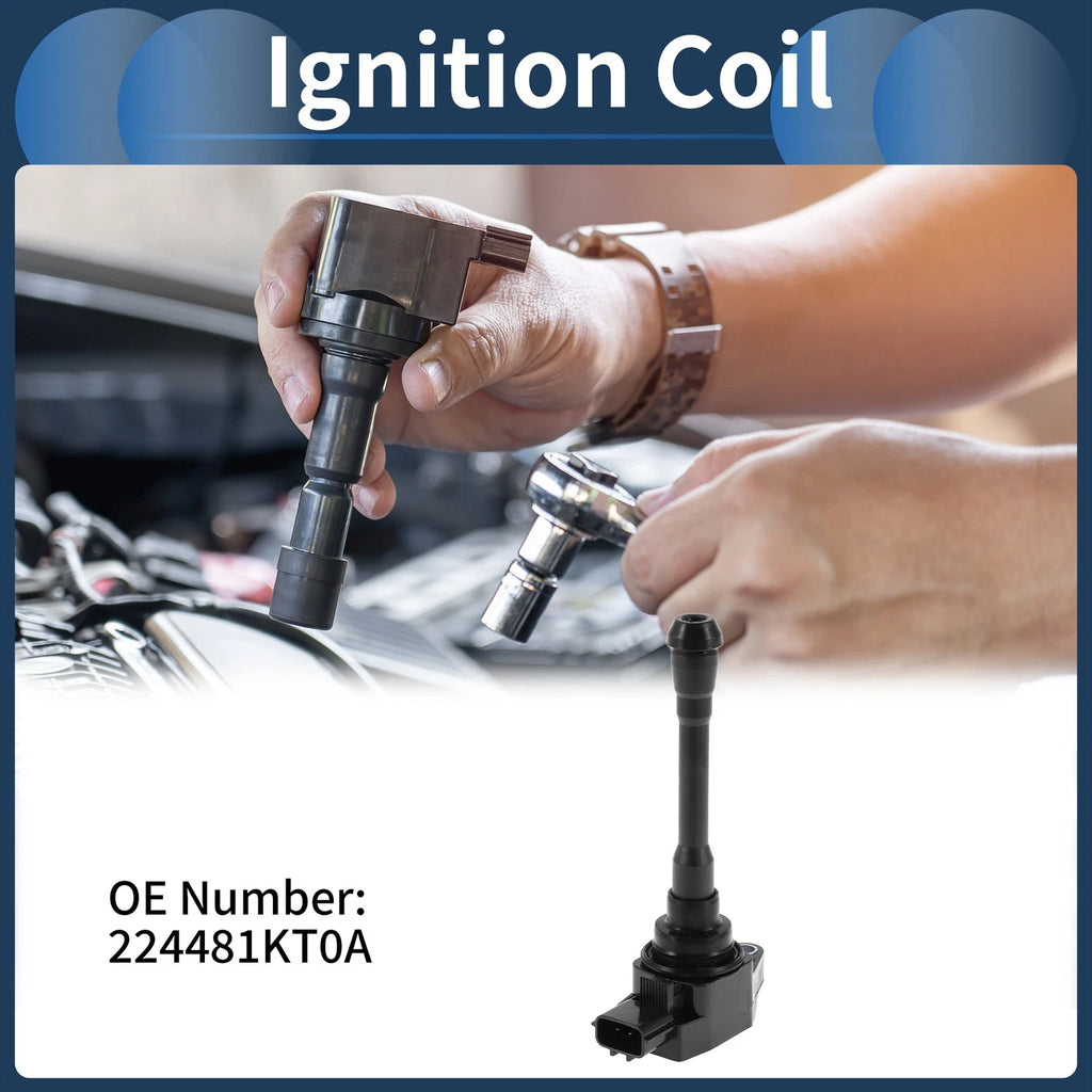 Ignition Coil Pack No. 224481KT0A for Nissan Cube (2009–2014)