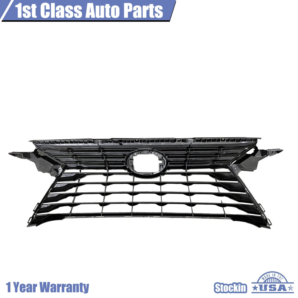 Bumper Mesh Grille for Lexus RX350 RX450h (2018-2019)