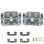 Front Disc Brake Caliper Kit for Jeep Commander (2006–2010) Left Right