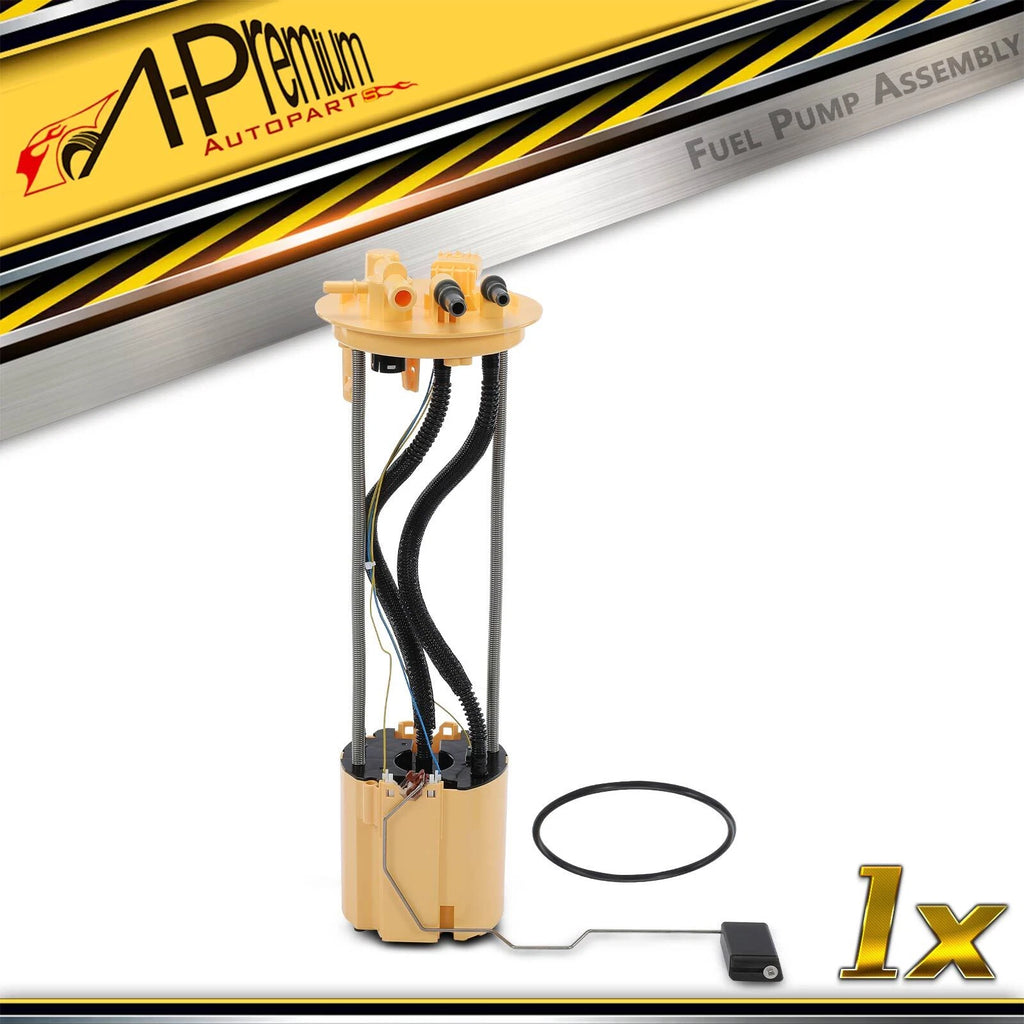 Fuel Pump Module Assembly for Chevrolet Silverado 2500 3500 HD (2011–2016)