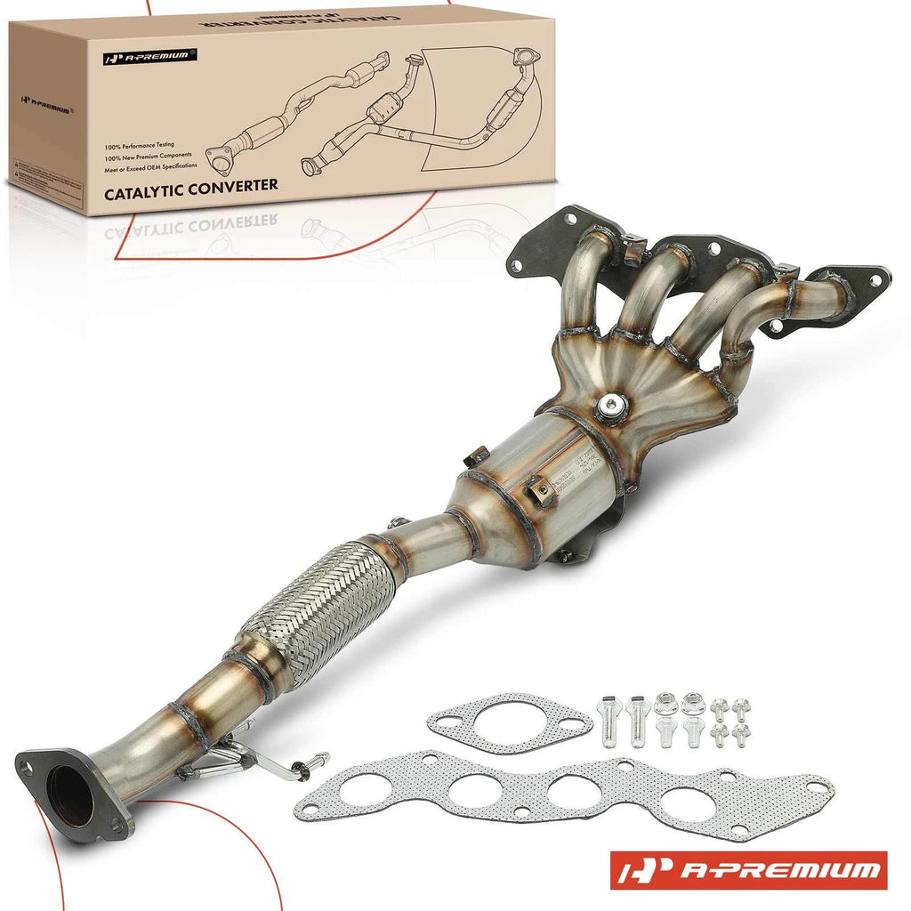 Front Catalytic Converter for Ford Escape (2013–2017)